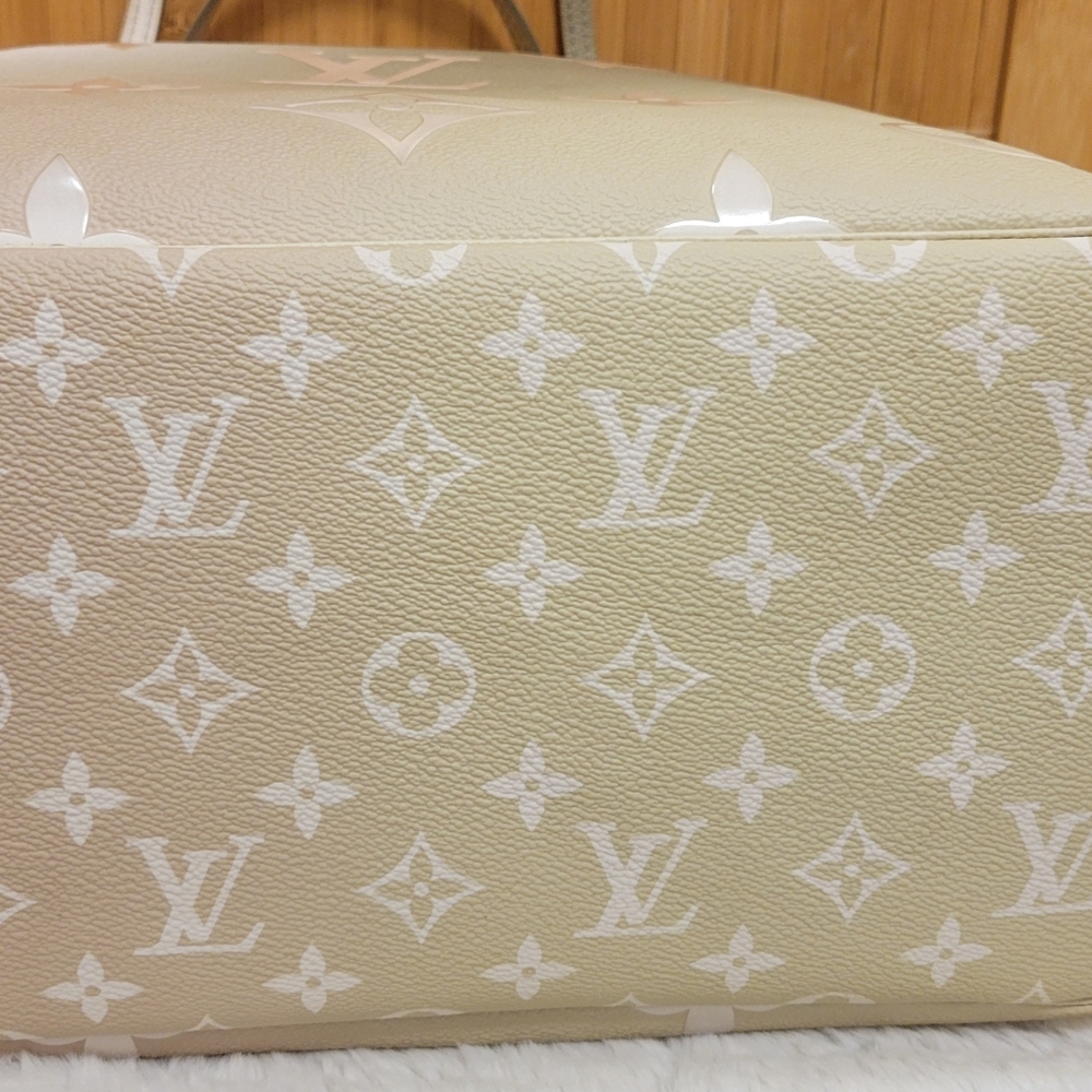 Louis Vuitton Spring In The City Neverfull MM - Picture 10 of 14
